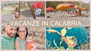 ️ Andiamo dai NONNI  Le Nostre Vacanze in Calabria 