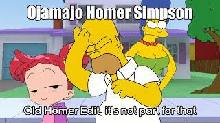 M.U.G.E.N Battle Ojamajo Homer Simpson isnt not part for that.