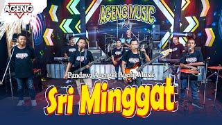 SRI MINGGAT - Pandawa Ageng ft Ageng Music Official Live Music