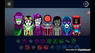 Incredibox Travis Mix Inner Calmness