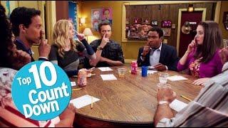 Top 10 Episodes of Community