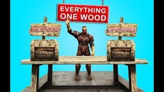 I Opened A Store Where Everything Cost 1 Wood  Ark