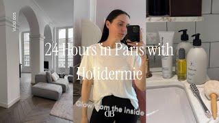 SPEND 24 HOURS IN PARIS WITH ME  DONNA BARTOLI