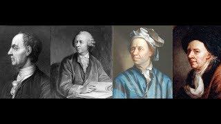 A very Brief History of Leonhard Euler