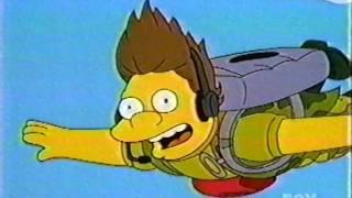 The Simpsons - NSYNC - Drop Da Bomb Yvan Eht Nioj Sing-Along Lyrics Available