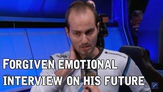 H2K Forg1ven Emotional Interview on his future  #FREEFORG1VEN