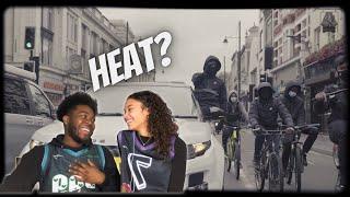 AMERICANS REACT TO SR - Welcome To Brixton Music Video  GRM Daily