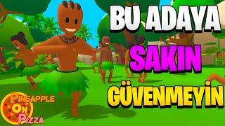 BU ISSIZ ADAYA SAKIN GÜVENMEYİN  Pineapple on Pizza Tüm Sonlar ve Gizemleri