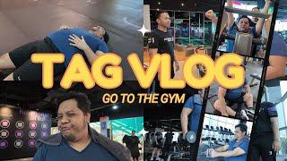 TUTORIAL SEHAT - Tara Arts Gym Vlog Part 1