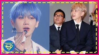 IDOL CHAMP Fans Pick EXOs Baekhyun as the #1 Genius Idol Based on the Famous Myers-Briggs...