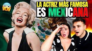 La ACTRIZ más FAMOSA del MUNDO es MEXICANA y NO lo sabías  **esto es INCREÍBLE**