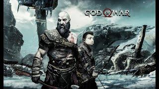 Свет Альвхейма. Сложность Бог войны. God of War#4