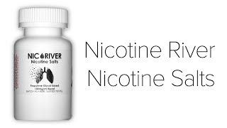 Nicotine River Nicotine Salts