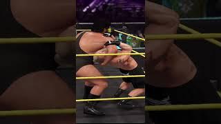 Brock vs Andrie Gaint wwe wrestling games part 054 #shorts #reels #youtubeshorts