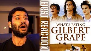 Whats Eating Gilbert Grape 1993 FOR THE FIRST TIME  Movie Reaction