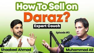 Expert Strategies For Success in Daraz Journey  How To Sell On Daraz in 2024?  With  @oneminuteali