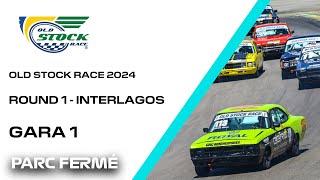 Old Stock 2024  Round 1 Interlagos - Gara 1