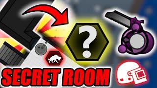 OPENING SECRET COBALT BUNKER Future update?  Surviv.io