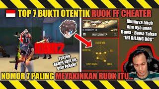 RUOK FF NGOPI SINIANDA KURANG ASUPAN KOPI... RUOK FF TERBUKTI CHEATER?? - FREE FIRE