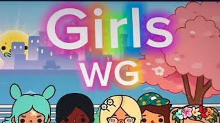 Trailer zur Girls WG