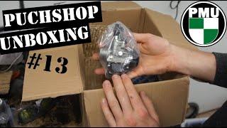 Puchshop Unboxing Update zum Maxi K MLM Projekt