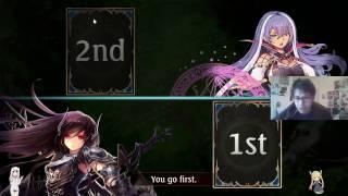 Shadowverse climbing up the ladder Onwards to B0