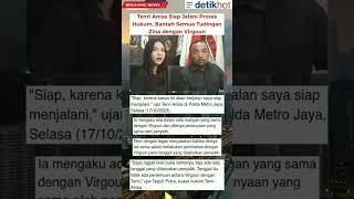 Tenri Anisa Bantah Tudingan Zina Dengan Virgoun #artist #viral #tenrianisa #virgoun #inararusli