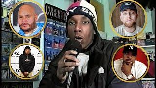 Rappers Talk About Big L Fat Joe Diamond D Jadakiss Mac Miller and more