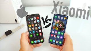 Променял свой iPhone 15 Pro Max на XIAOMI... И КАЙФУЮ