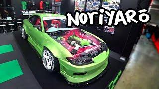 How to be cool at 2023 Tokyo Auto Salon Part 1