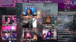 SHADOWRUN Spring of the Fireflies EP 10 - We all need Someone to Kiss us Goodbye