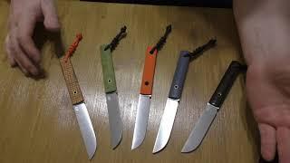 AlphaKnives  Tools Нож с которым вы подружитесь.