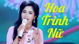 Hoa Trinh Nữ - Phương Anh Bolero  Official MV