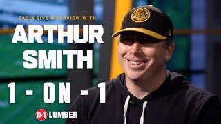 Exclusive interview with OC Arthur Smith  Pittsburgh Steelers