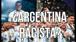 Francia acusó a la Selección Argentina de Racista y hubo MEMES. ¿Y LAS COLONIAS AFRICANAS?