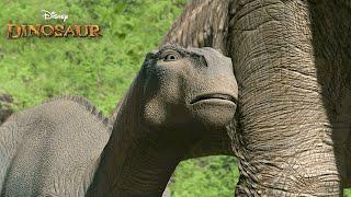 Finding the Nesting Grounds - Dinosaur HD Movie Clip