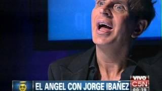 C5N - EL ANGEL DE LA MEDIANOCHE ENTREVISTA A JORGE IBAÑEZ