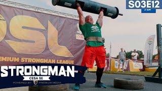 STRONGMAN - S03E12