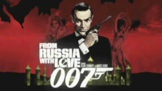 CGR Undertow - JAMES BOND 007 FROM RUSSIA WITH LOVE review for Nintendo GameCube
