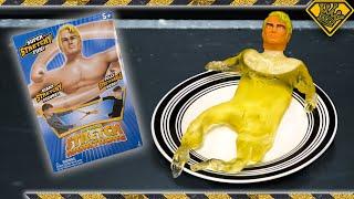 You Will Never Look At Stretch Armstrong The Same Again