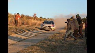 ERC Rally Hungary 2021