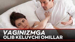 Vaginizmga olib keluvchi omillar