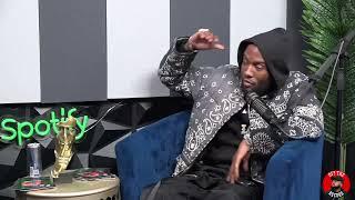 Shy Glizzy Breaks down the Incident where He Lost his Chain in Memphis & Why He Dissed Akademiks