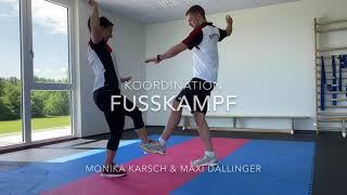 #Fitnessfriday - Fußkampf