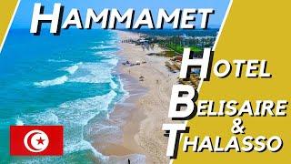 Medina Belisaire & Thalasso Hotel All Inclusive 4* Complete Resort Walking Tour Hammamet Tunisia