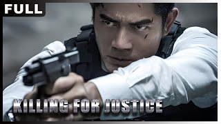 Killing for Justice  Crime Action Revenge  Chinese Movie 2023  Wolf Theater