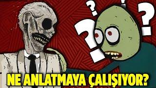 Youtubeun En Rahatsız Edici Animasyonu   Salad Fingers