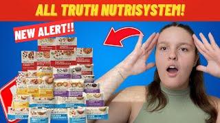 NUTRISYSTEM- NUTRISYSTEM COMPLETE 50 - NUTRISYSTEM COST - NUTRISYSTEM MEALS - NUTRISYSTEM REVIEWS