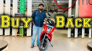 Buy Back ATHER 450 X TO ATHER 450 HR  My new EV scooter Ather HR 110+ mileage #ather