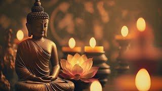 30 Minute Deep Meditation Music for Positive Energy • Relax Mind Body Inner Peace